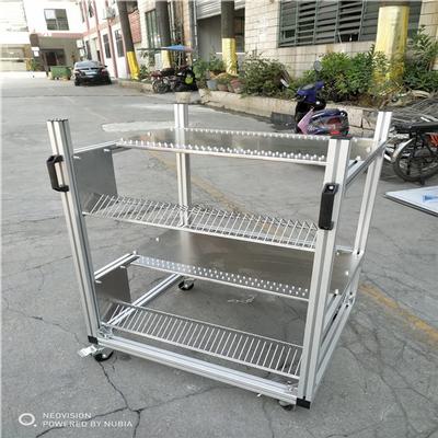 Panasonic Hot Sale for CM402 feeder working cart With a basket for Panasonic Feeder